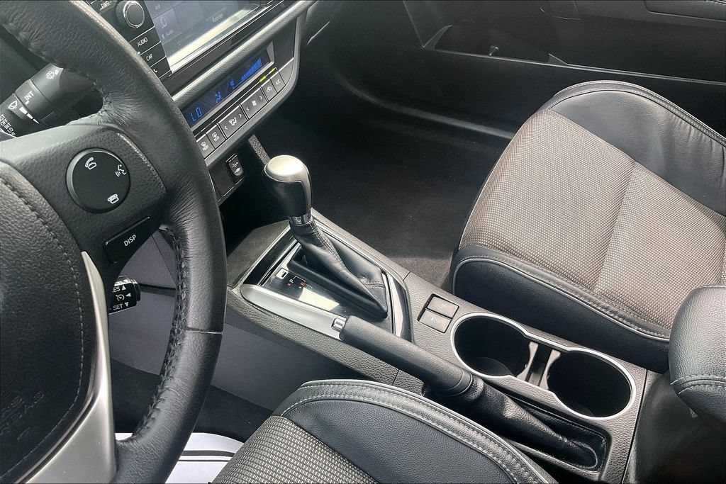 Used 2016 Toyota Corolla S w/ Body Protection Package #1 FWD image 20