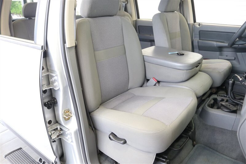 Used 2006 Dodge Ram 3500 Truck SLT w/ Quad Cab Big Horn Value Group AWD/4WD image 19