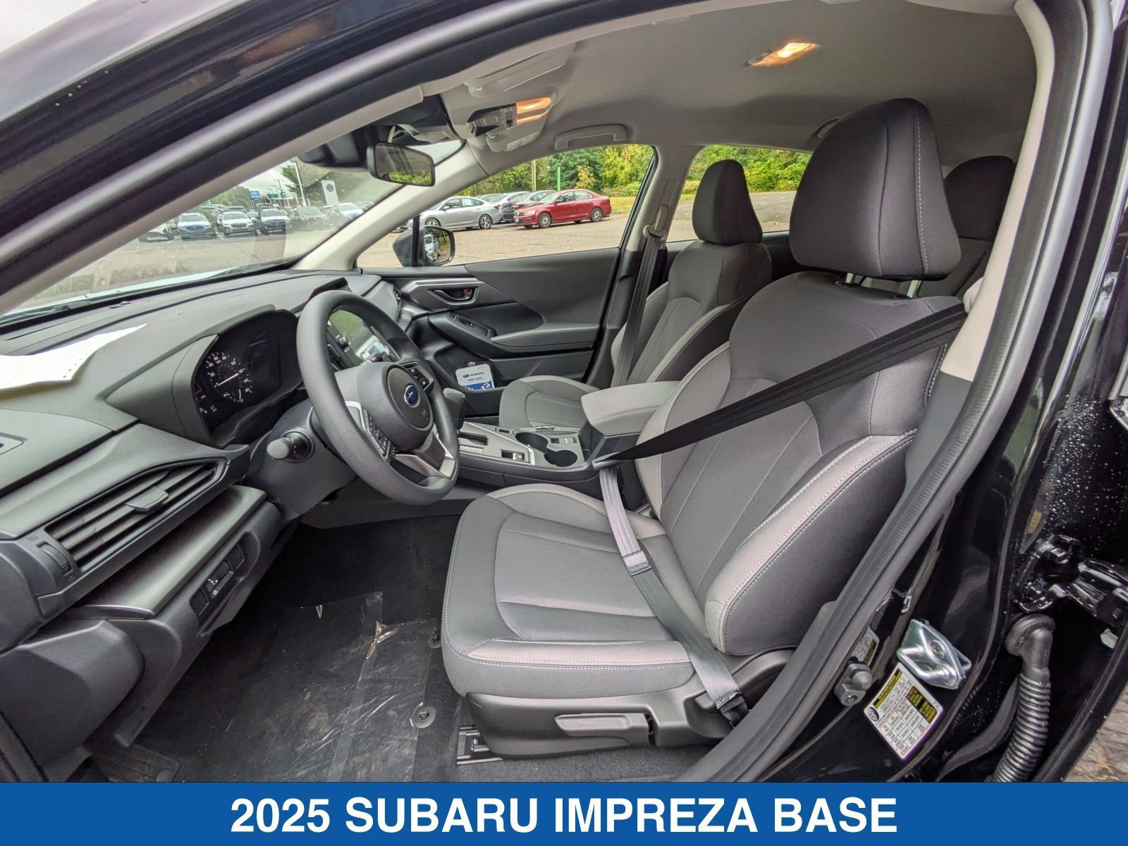 Certified 2025 Subaru Impreza 2.0i image 25