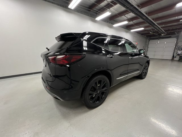 Used 2019 Chevrolet Blazer Premier w/ Sun and Wheels Package AWD/4WD image 8