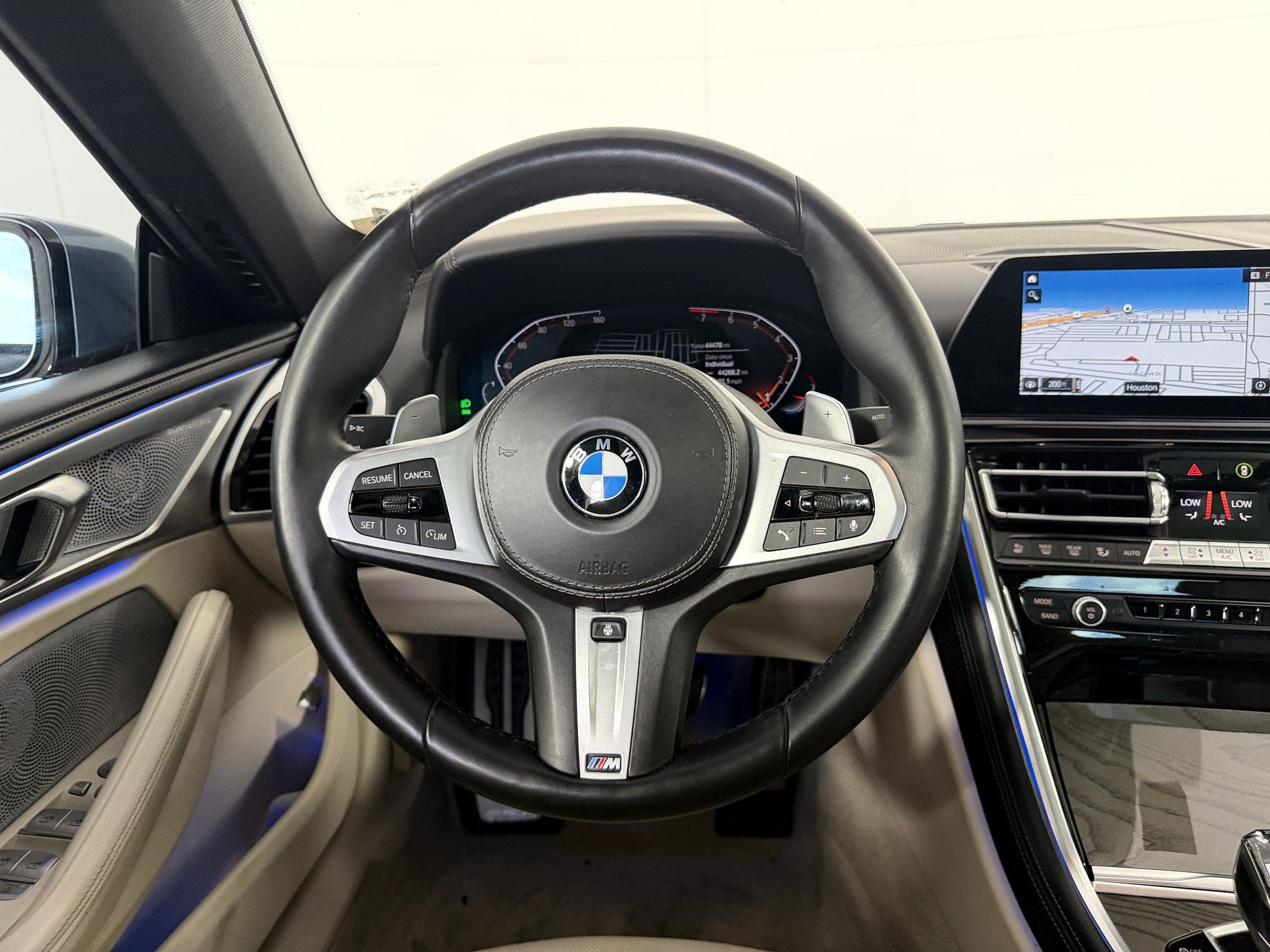 Used 2022 BMW 840i Gran Coupe w/ Comfort Seating Package RWD image 11