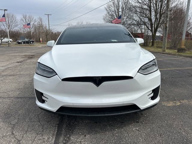 Used 2020 Tesla Model X Long Range image 8