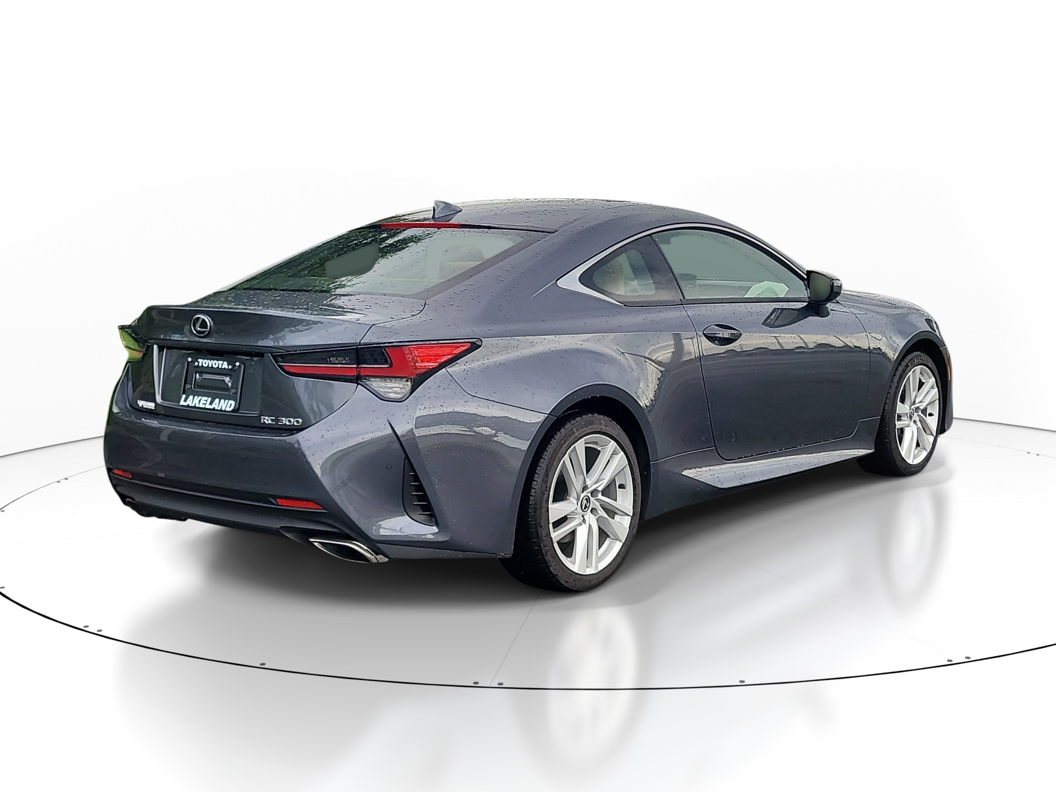 Used 2024 Lexus RC 300 w/ Premium Package RWD image 7
