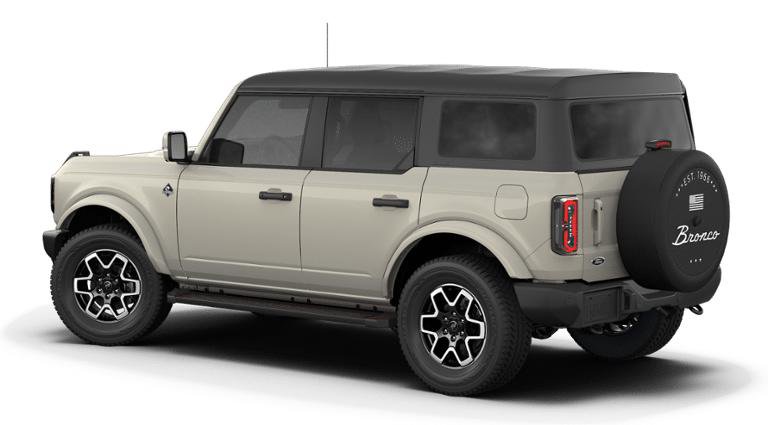New 2026 Ford Bronco Outer Banks image 27