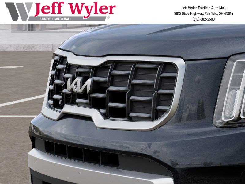 New 2025 Kia Telluride S image 13
