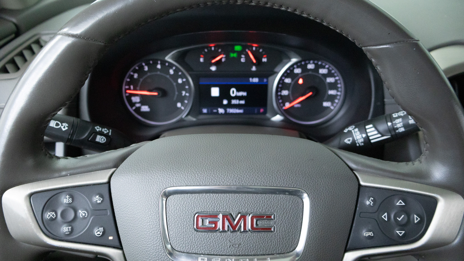 Used 2020 GMC Terrain Denali AWD/4WD image 17