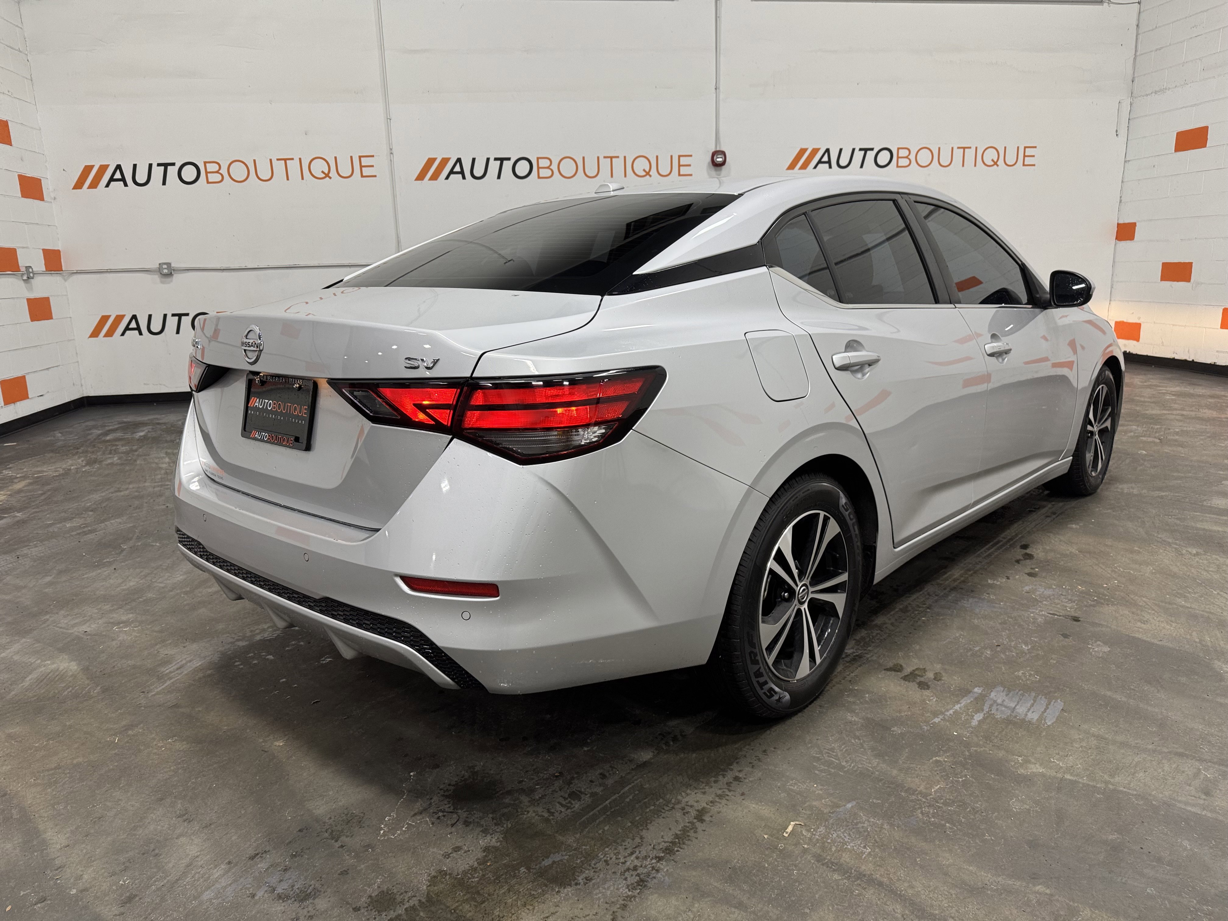 Used 2021 Nissan Sentra SV image 15