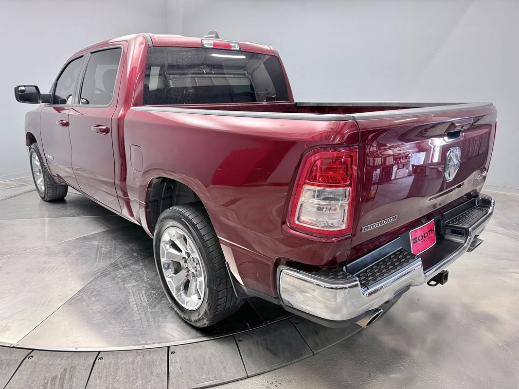 Used 2022 RAM 1500 Big Horn AWD/4WD image 7