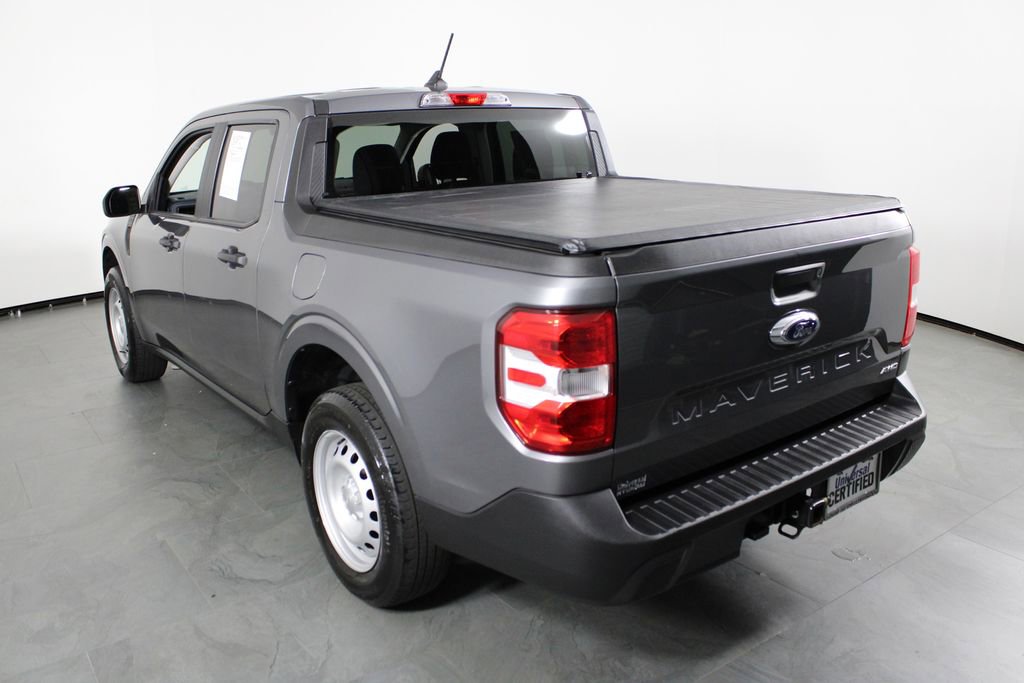 Used 2023 Ford Maverick XL w/ Equipment Group 100A Standard image 3