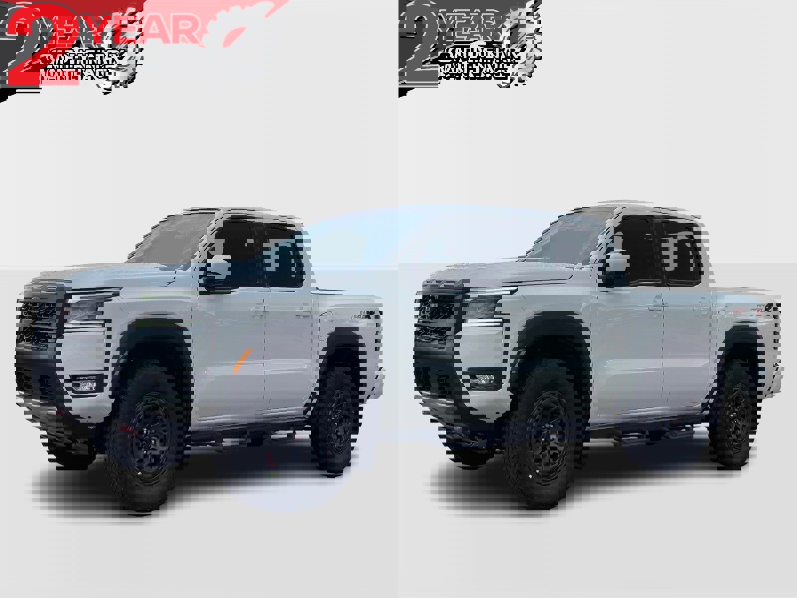 New 2026 Nissan Frontier PRO-4X w/ Pro-4x Convenience Package