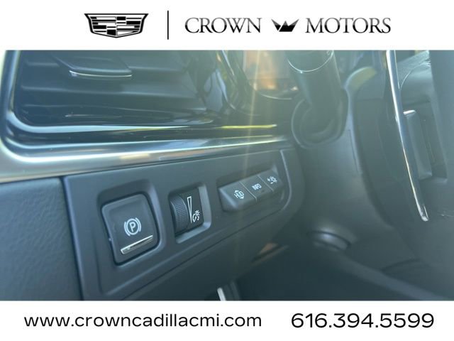 New 2025 Cadillac XT6 Sport w/ Platinum Package image 21