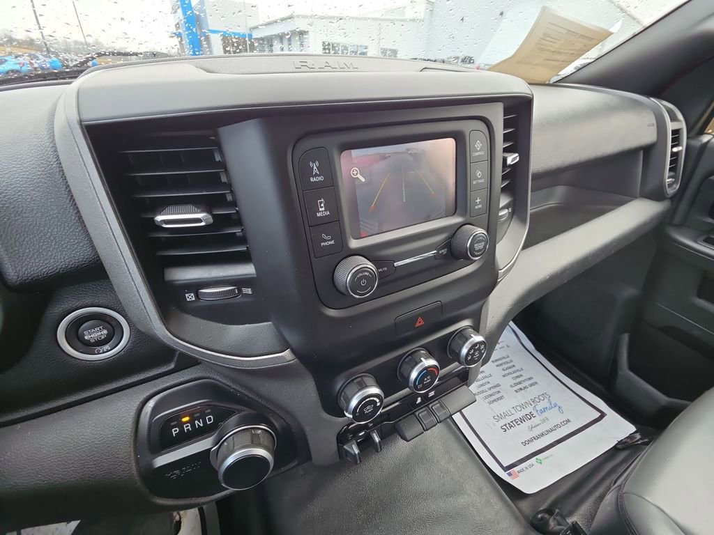 Used 2021 RAM 2500 Tradesman image 9