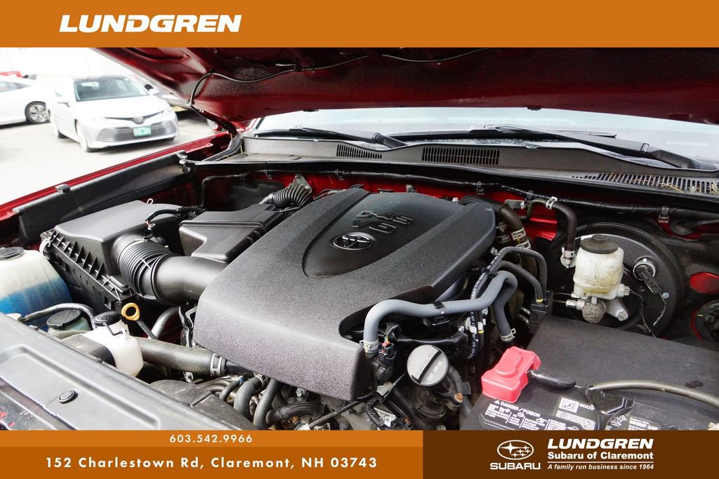 Used 2023 Toyota Tacoma SR5 w/ SX Package AWD/4WD image 24