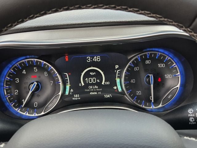 Used 2026 Chrysler Pacifica Limited w/ S Appearance Package FWD image 29