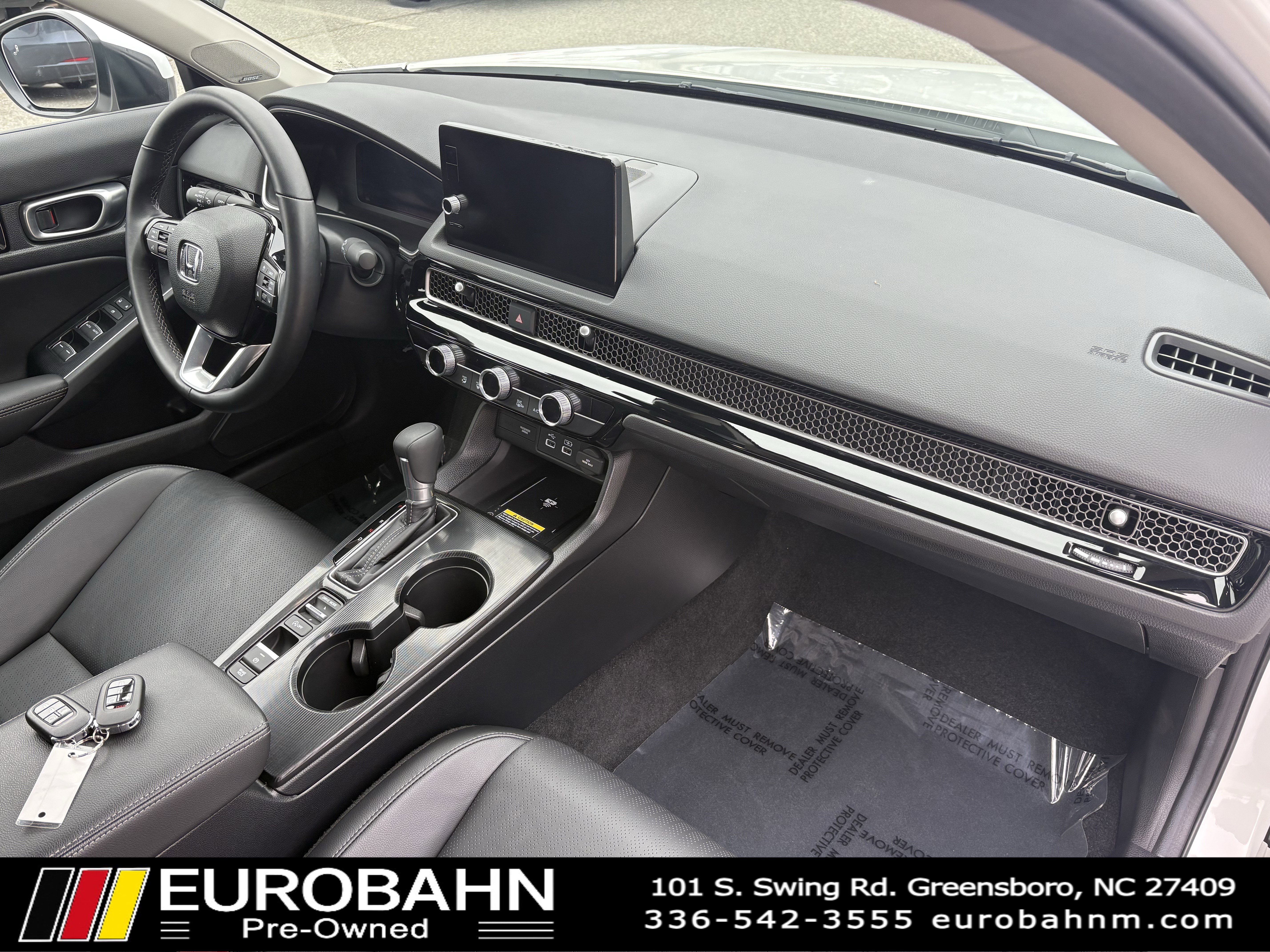 Used 2024 Honda Civic Touring image 14