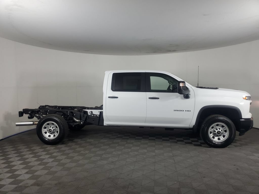 New 2026 Chevrolet Silverado 3500 W/T w/ WT Convenience Package RWD image 2