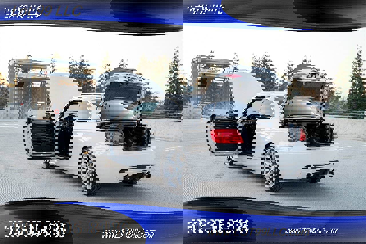 Used 2011 BMW 335is Convertible image 57