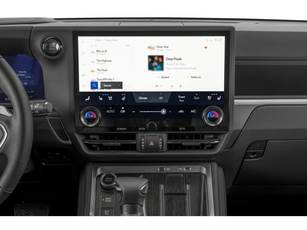 New 2025 Lexus GX 550 image 7