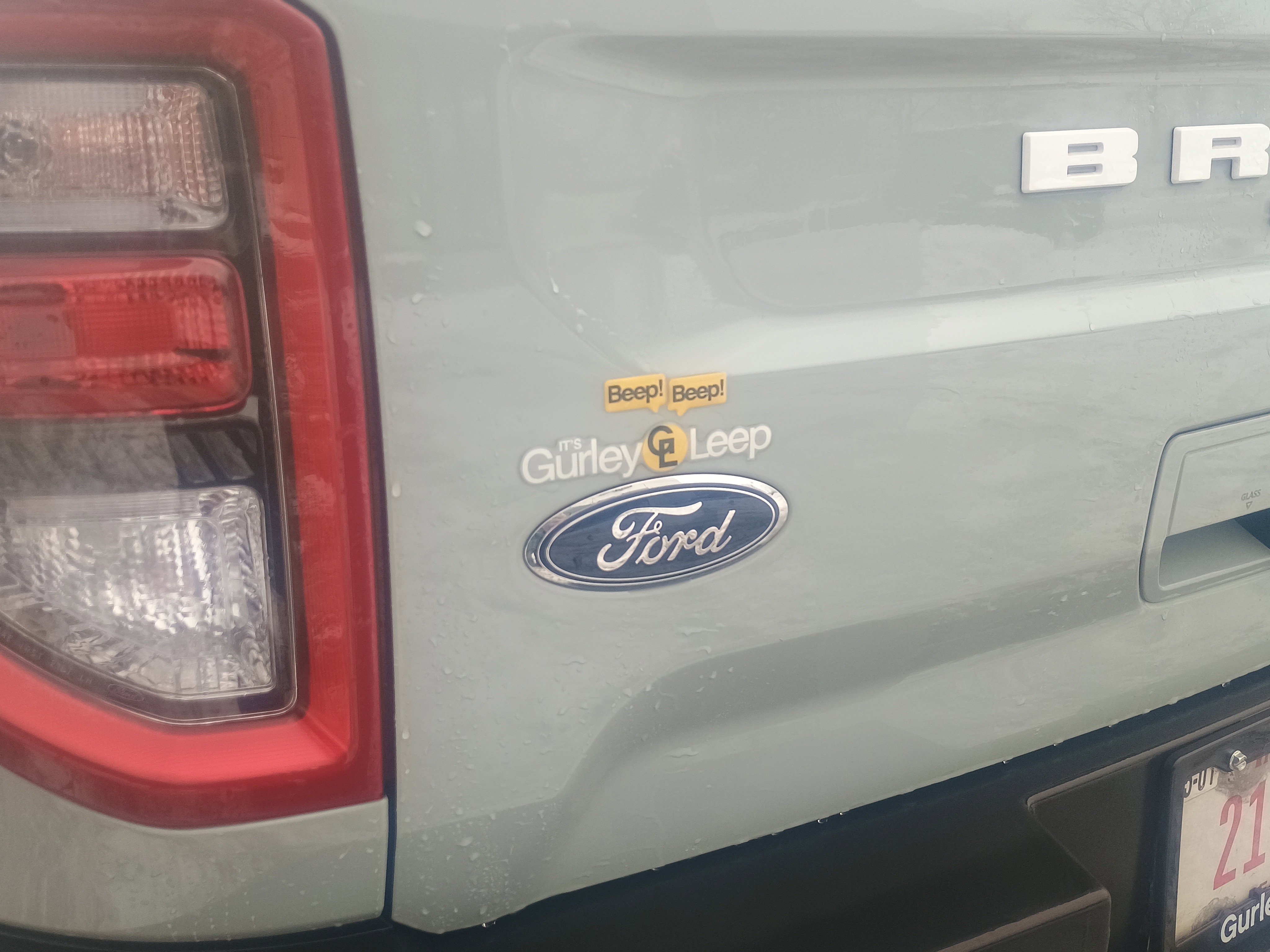 Certified 2024 Ford Bronco Sport Outer Banks w/ Tech Package image 8