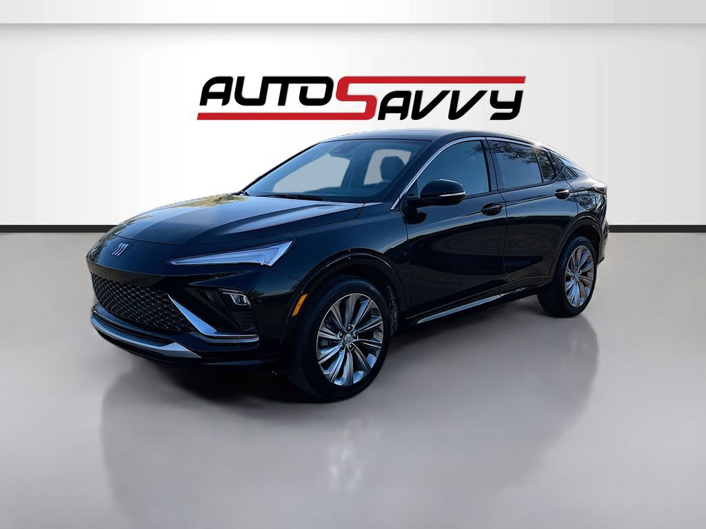 Used 2025 Buick Envista Avenir image 3
