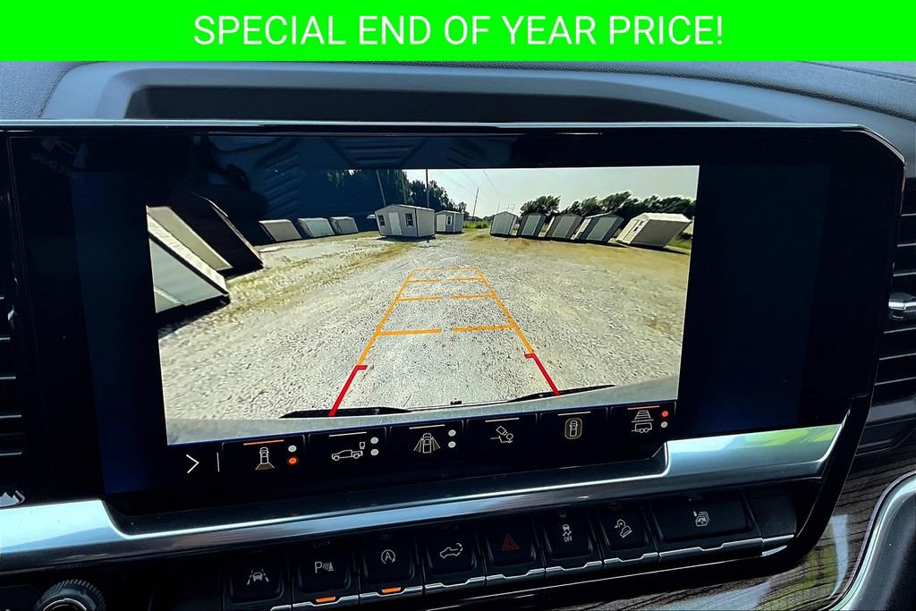 Used 2025 Chevrolet Silverado 1500 RST w/ Dark Appearance Package image 15