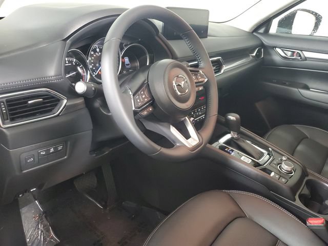 Used 2025 MAZDA CX-5 AWD 2.5 S w/ Preferred Package image 24
