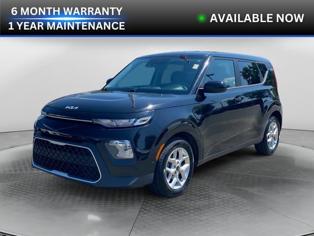 Used 2022 Kia Soul LX w/ Technology Package