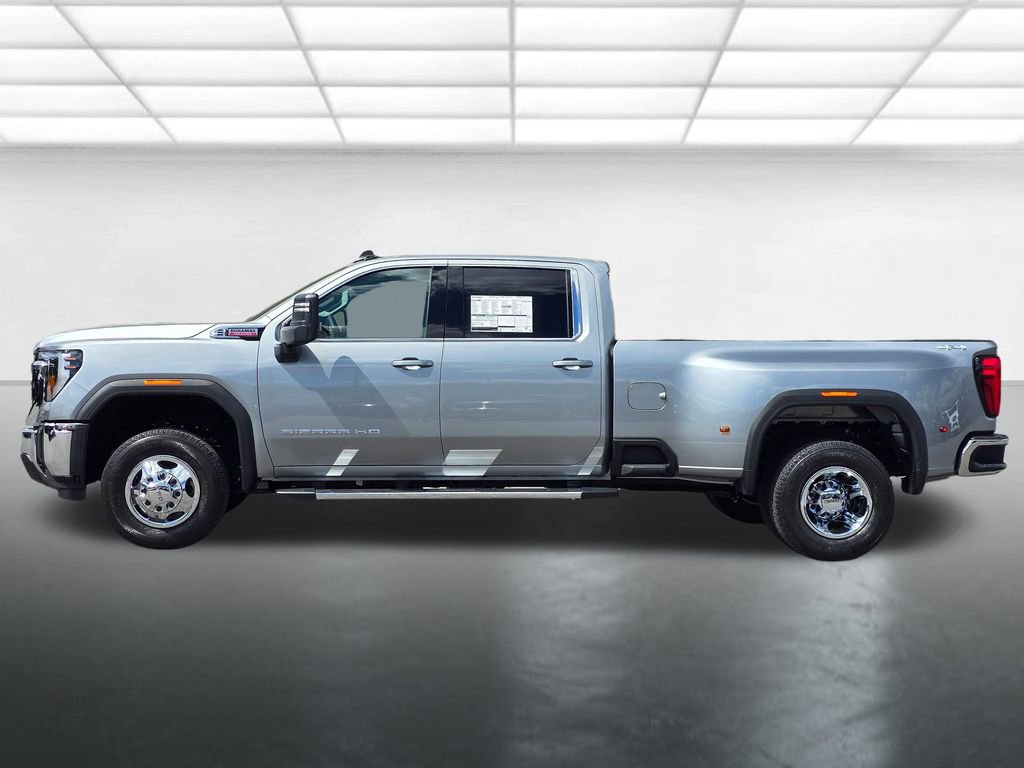 New 2026 GMC Sierra 3500 SLE w/ SLE Value Package image 16