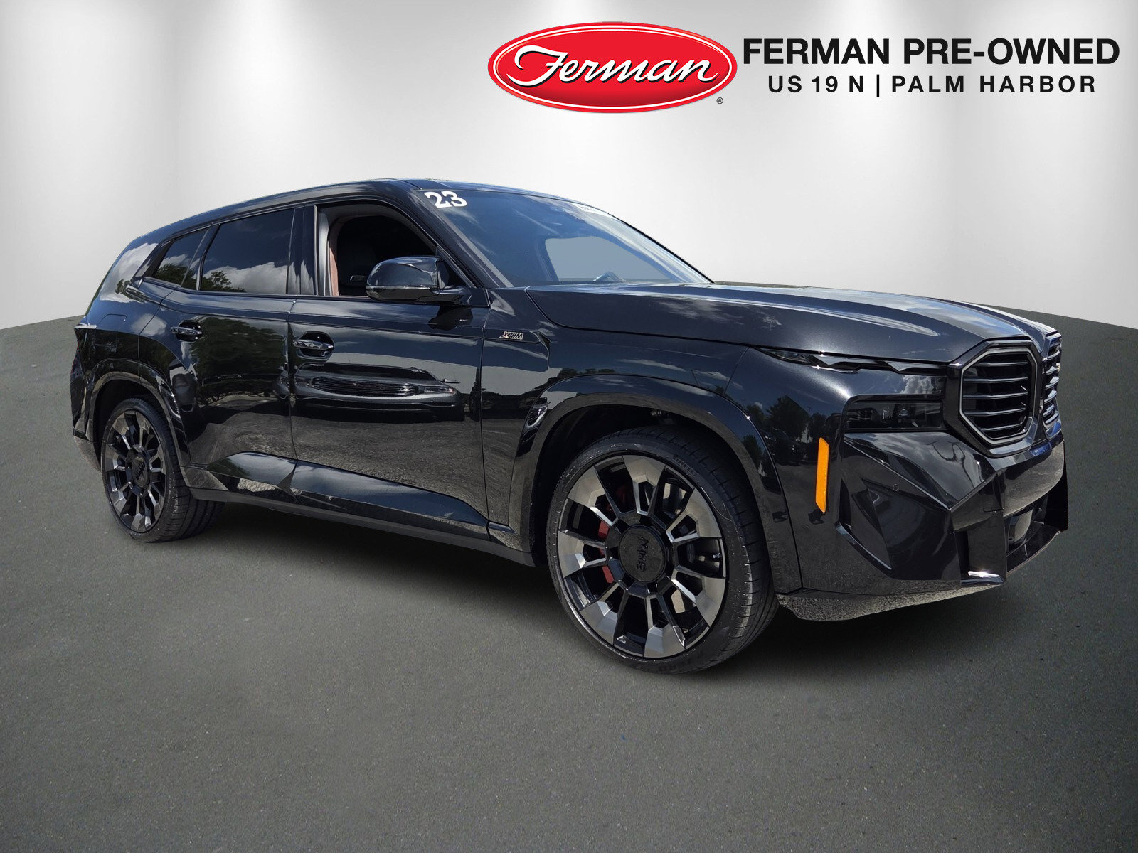 Used 2023 BMW XM w/ M Driver's Package