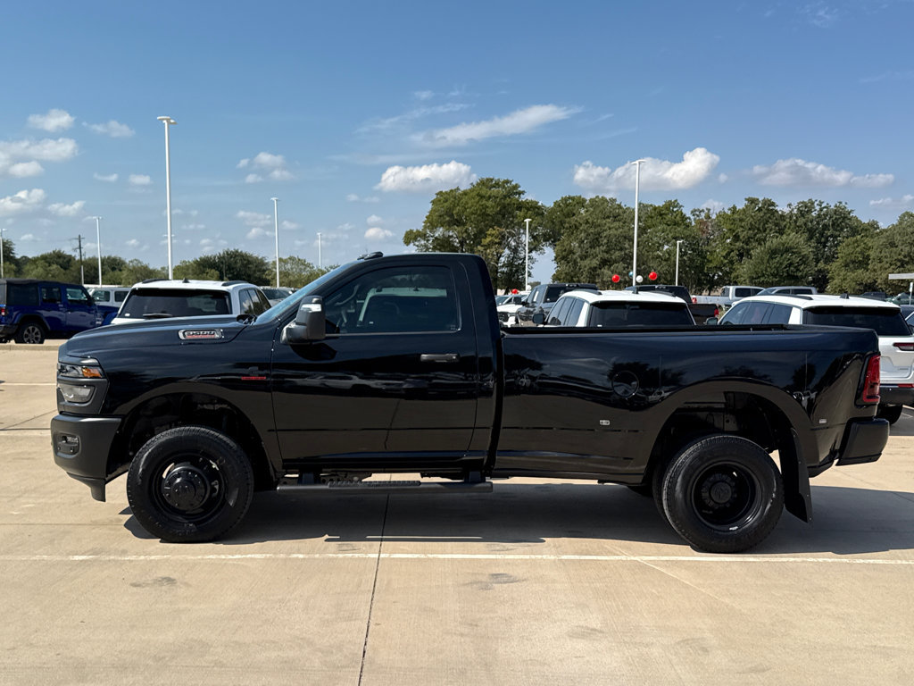 New 2027 RAM 3500 Tradesman AWD/4WD image 7