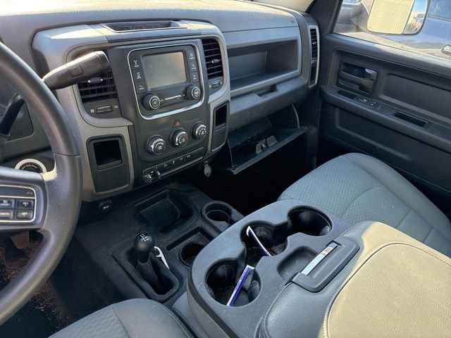 Used 2018 RAM 2500 Tradesman w/ Chrome Appearance Group image 8