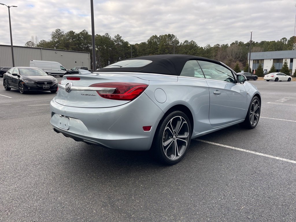 Used 2016 Buick Cascada Premium image 8