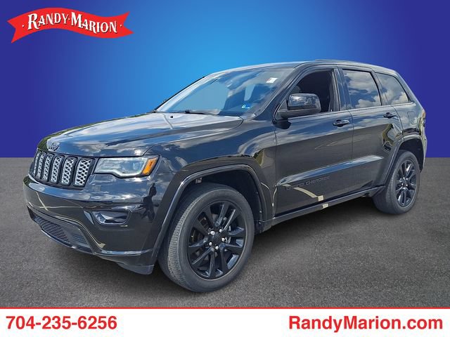 Used 2020 Jeep Grand Cherokee Altitude