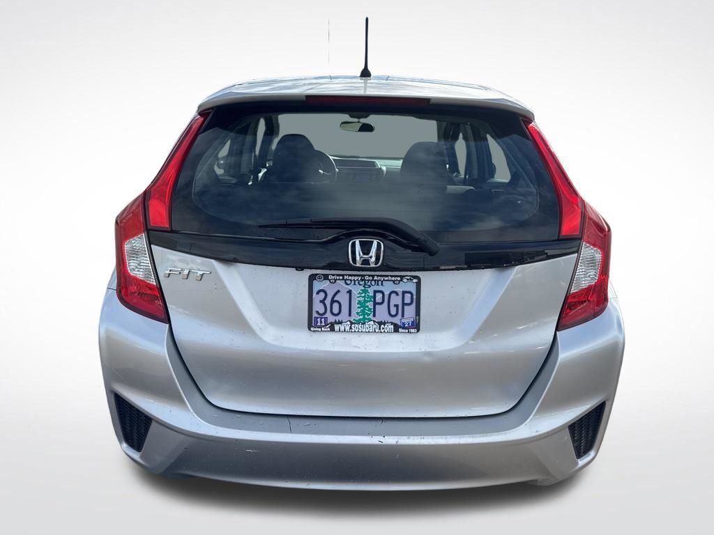 Used 2015 Honda Fit LX image 6
