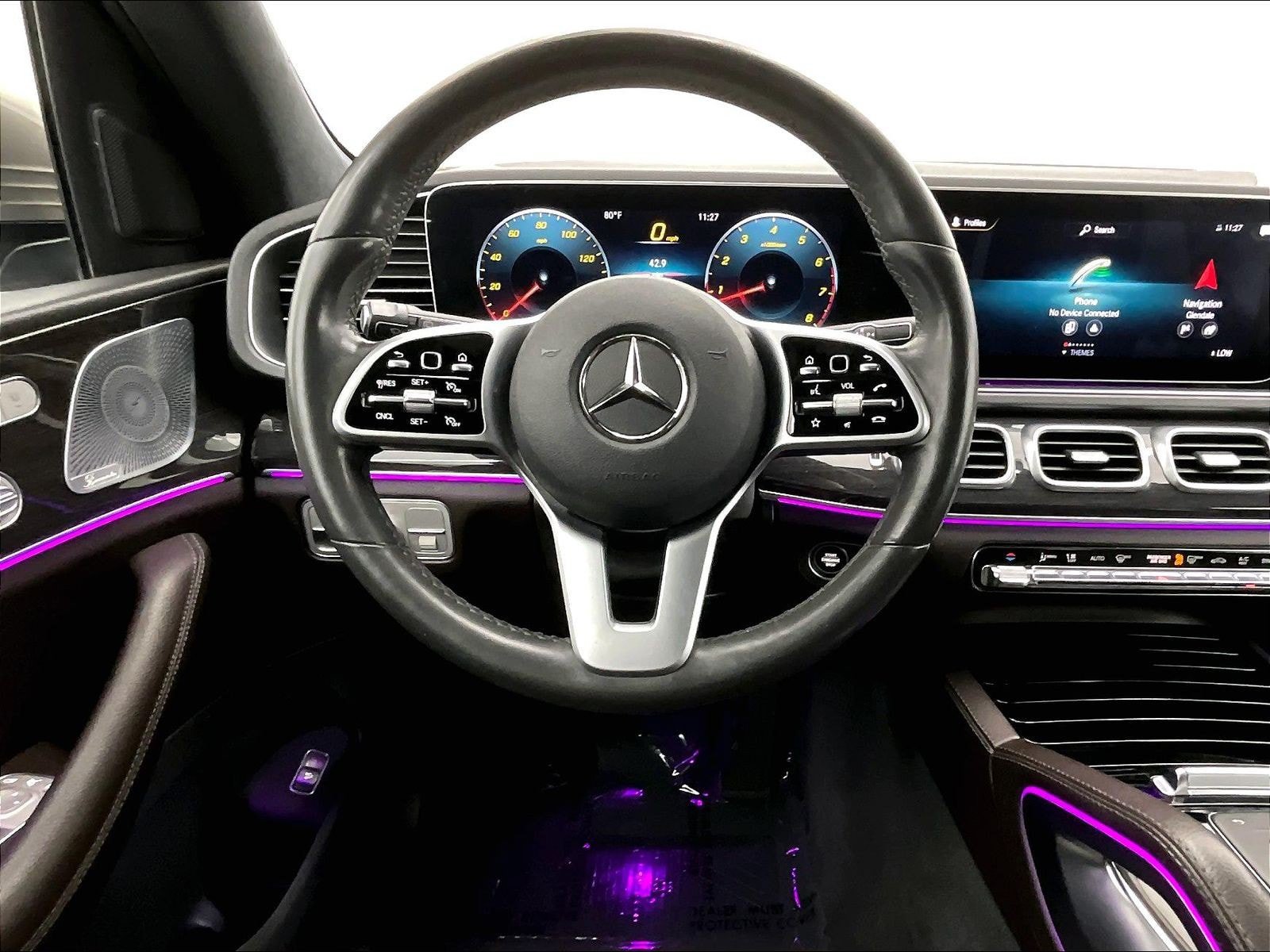 Used 2020 Mercedes-Benz GLE 350 image 4