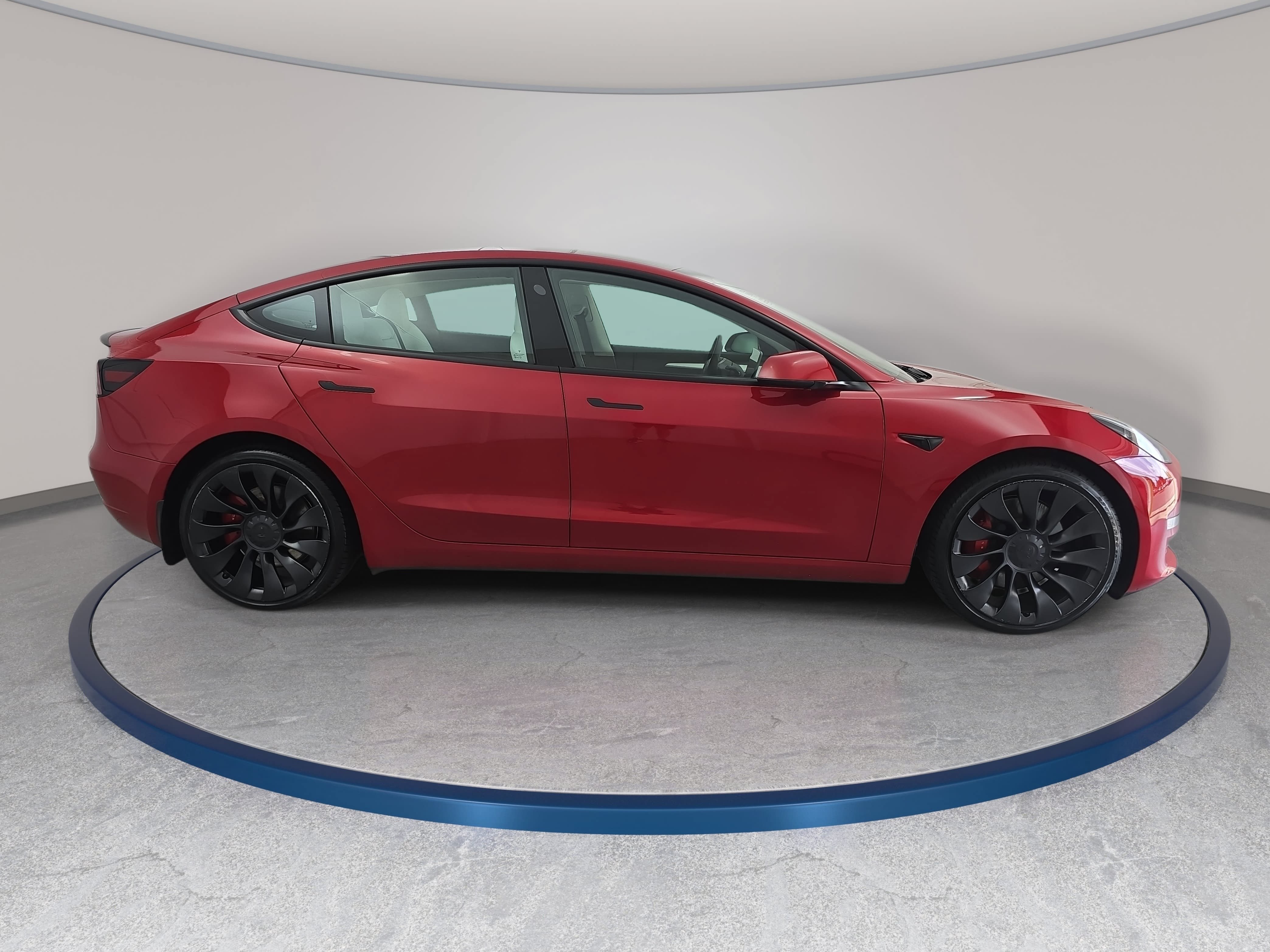 Used 2023 Tesla Model 3 Performance AWD/4WD image 4