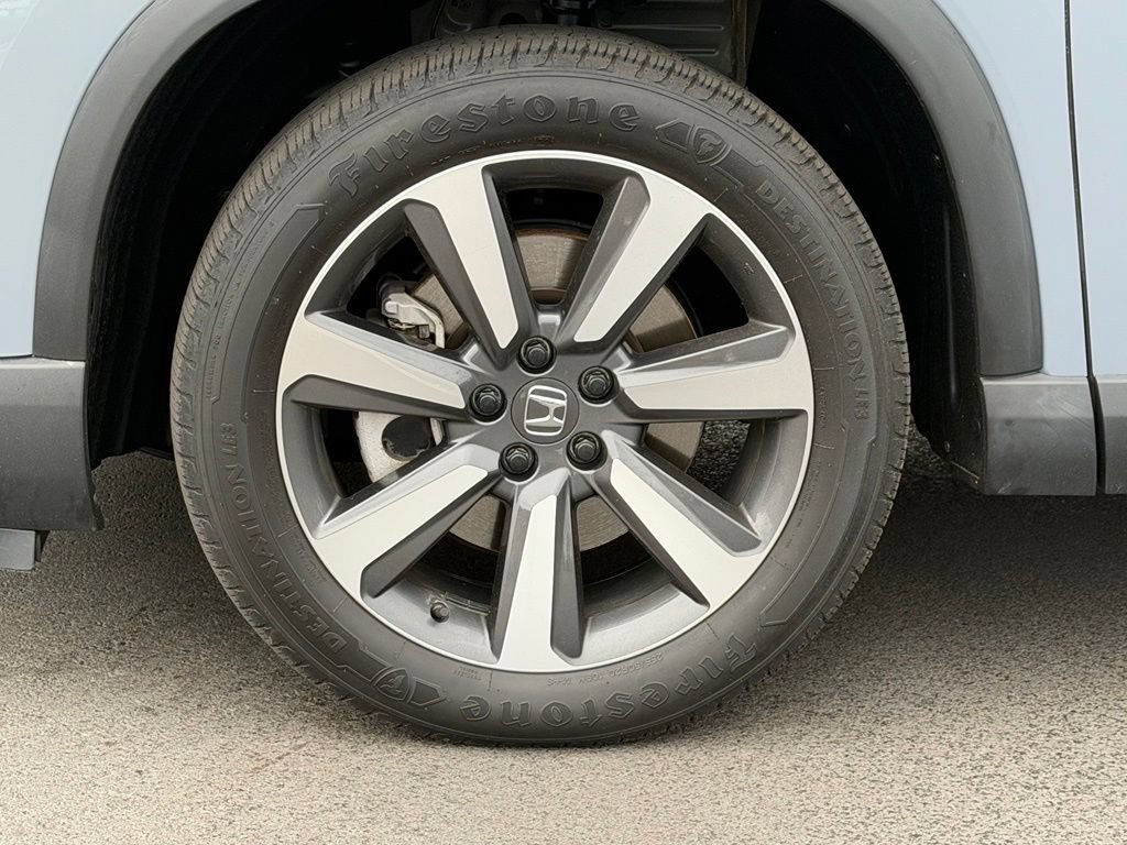 Certified 2023 Honda Pilot Touring image 24