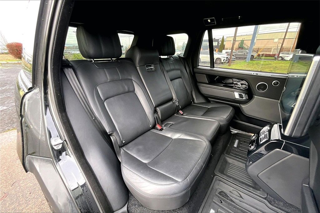 Used 2019 Land Rover Range Rover Long Wheelbase Supercharged image 20