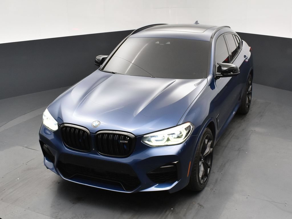 Used 2020 BMW X4 M w/ Executive Package AWD/4WD image 24