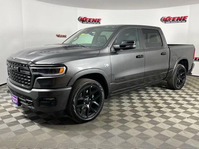 New 2026 RAM 1500 Limited w/ Night Edition AWD/4WD image 5