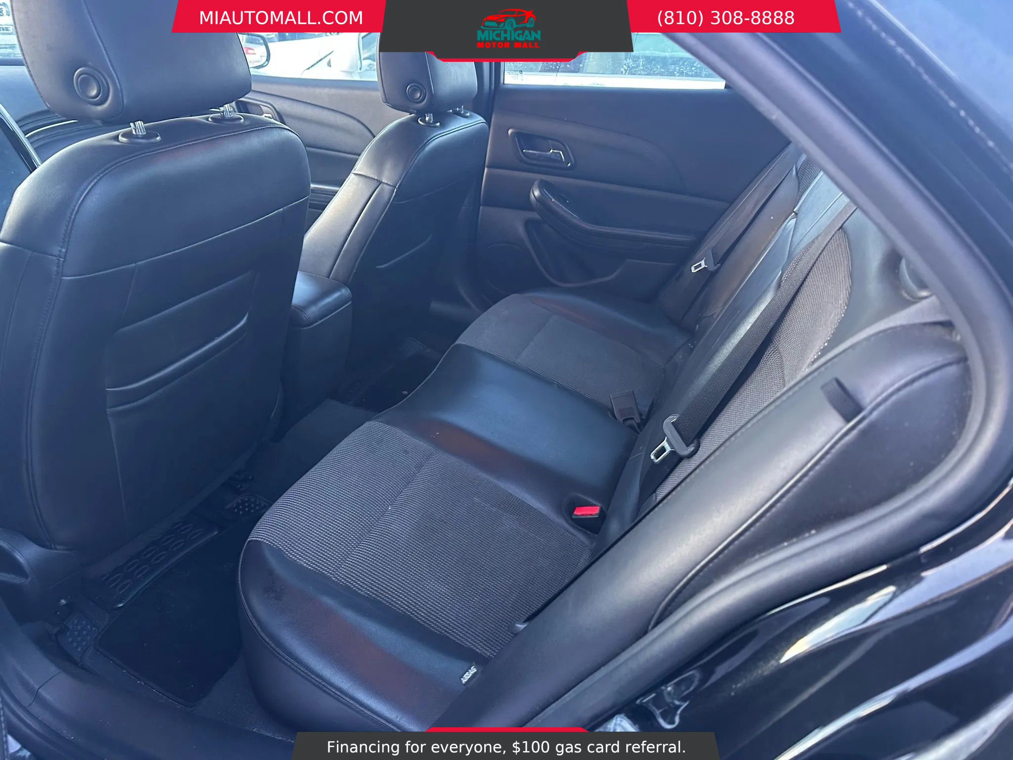 Used 2015 Chevrolet Malibu LT w/ Power Convenience Package image 18