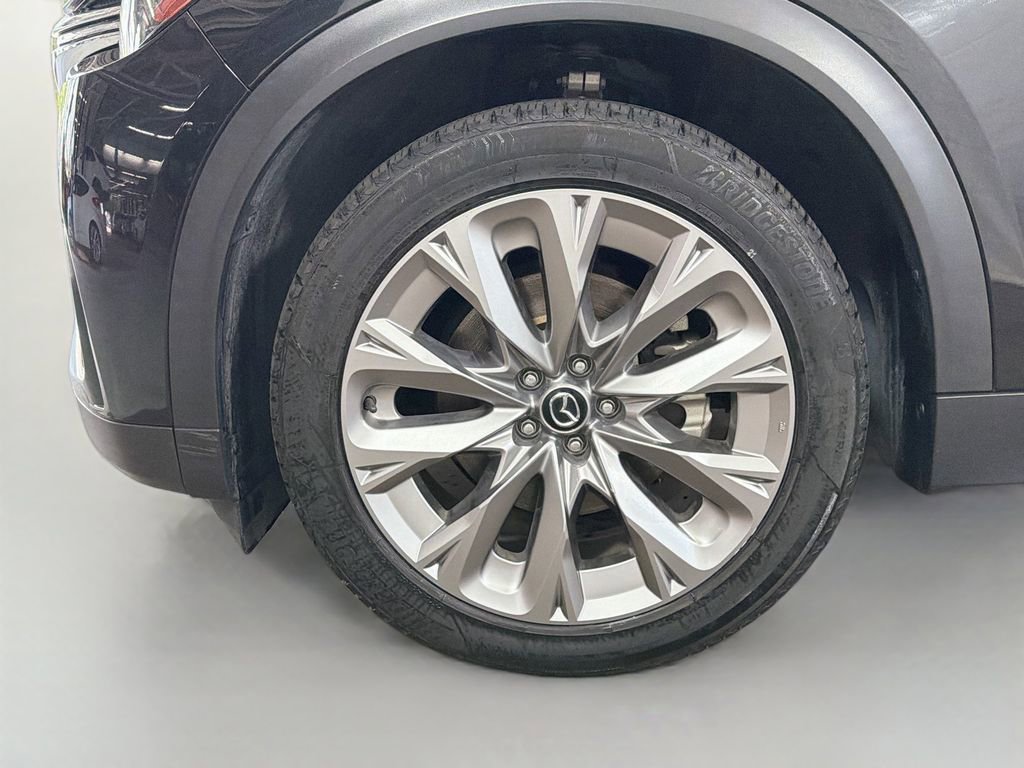Used 2024 MAZDA CX-90 3.3 Turbo w/ Premium Package AWD/4WD image 36