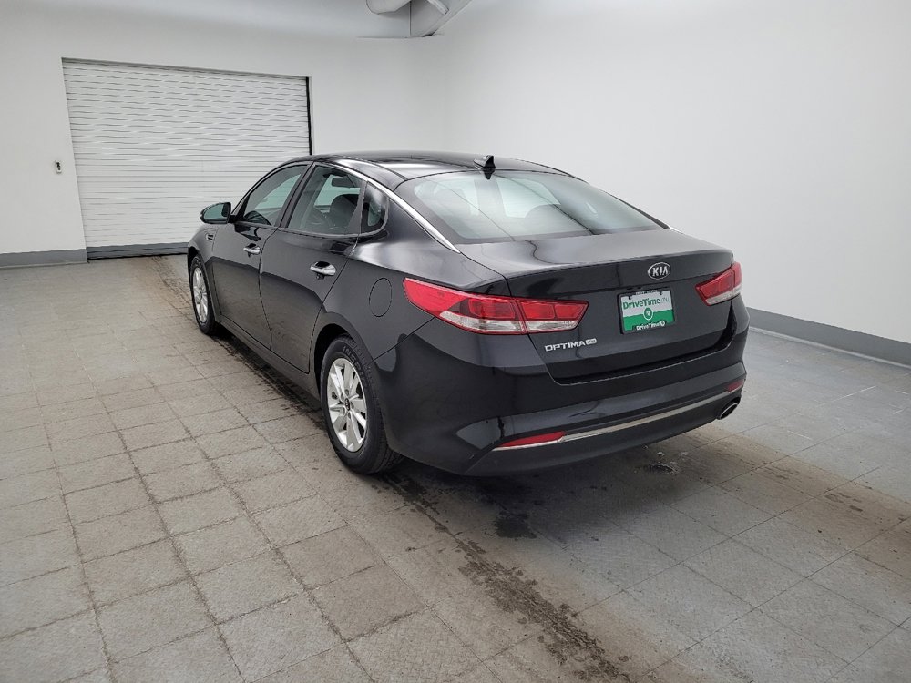 Used 2018 Kia Optima LX image 5