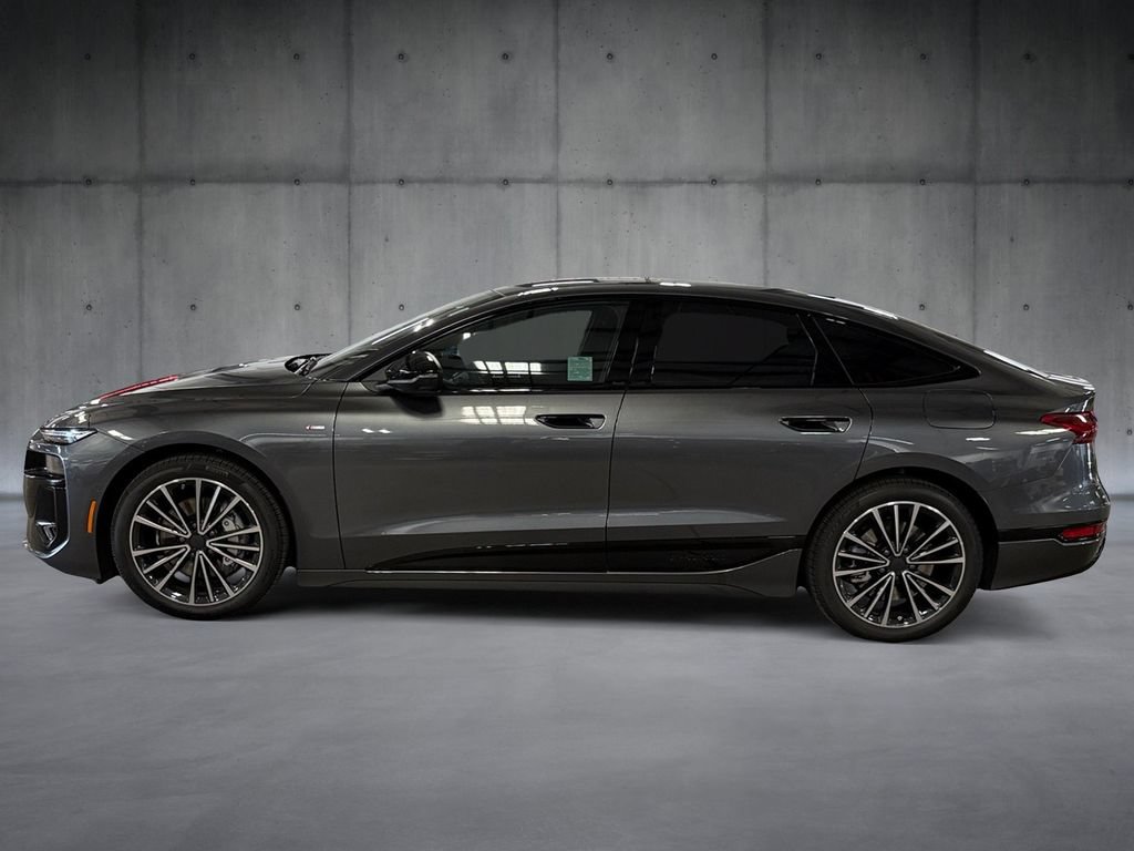New 2027 Audi A6 e-tron Premium Plus AWD/4WD image 2