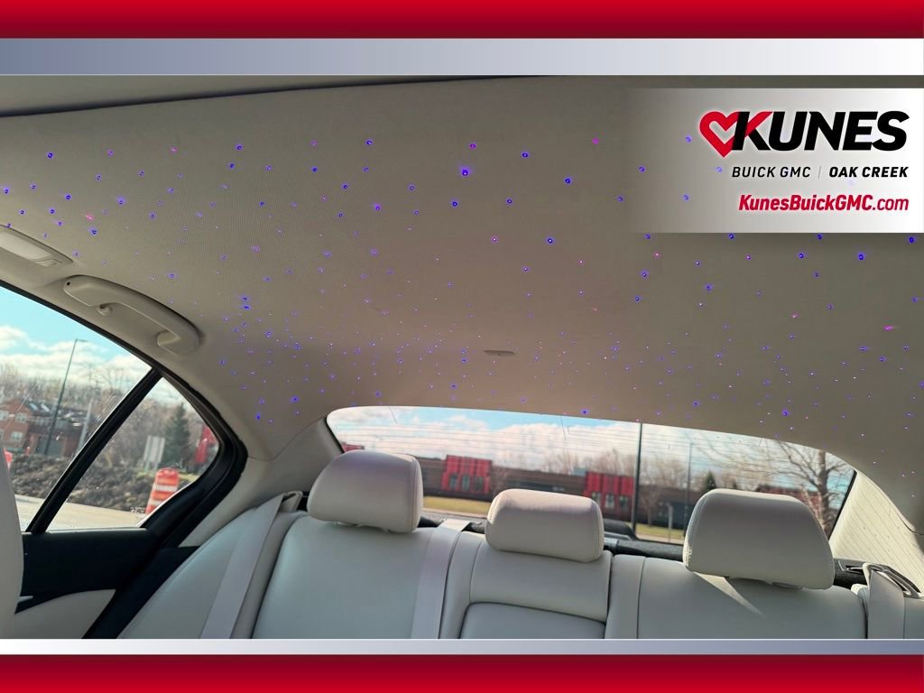 Used 2022 INFINITI Q50 Luxe w/ Cargo Package image 24