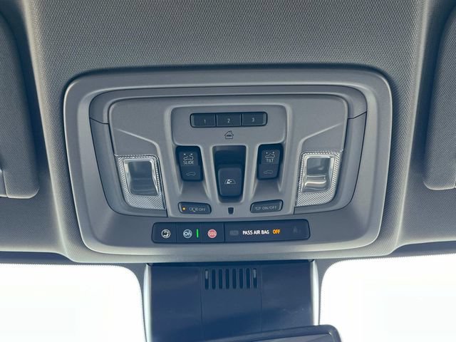 New 2026 Chevrolet Silverado 1500 LTZ w/ LTZ Premium Package RWD image 33