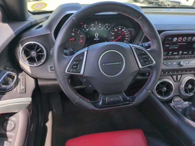 Used 2017 Chevrolet Camaro SS RWD image 18