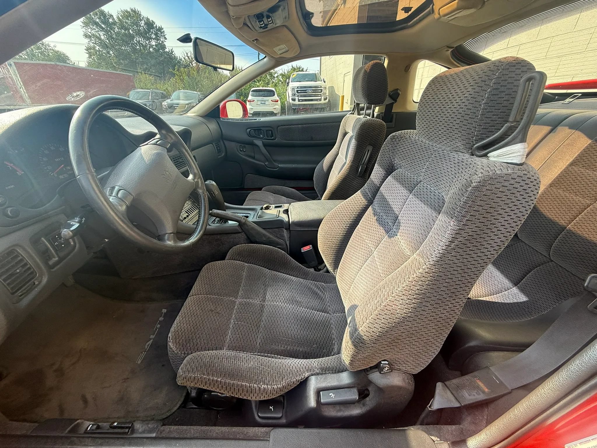 Used 1995 Dodge Stealth FWD image 15