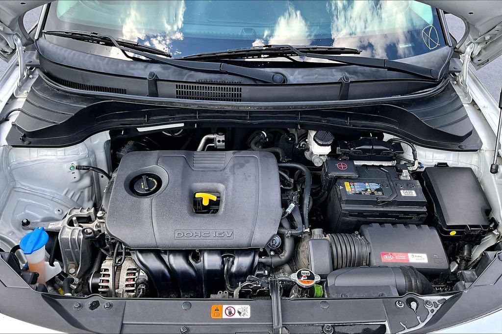 Used 2021 Kia Soul LX FWD image 10