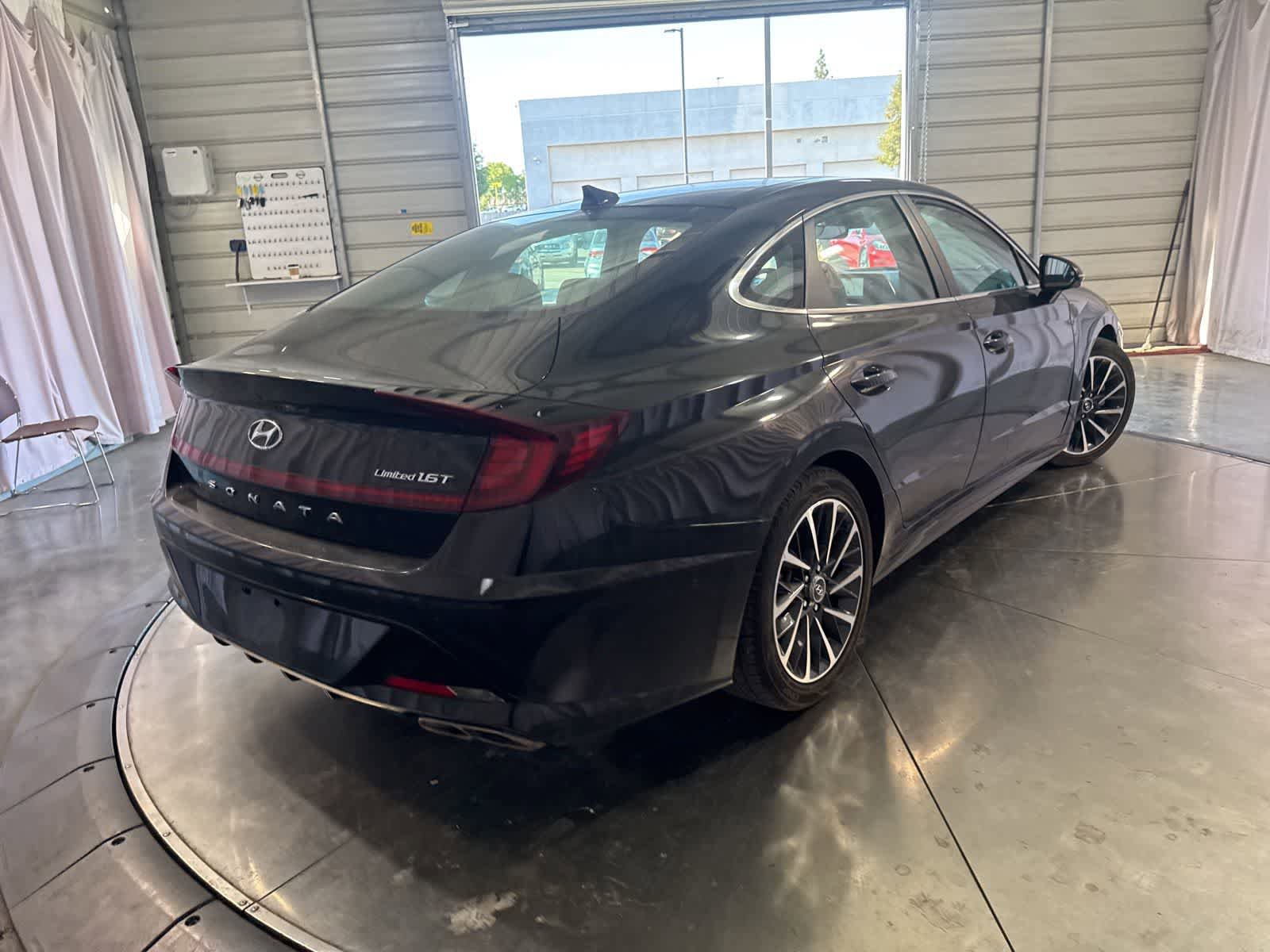 Used 2023 Hyundai Sonata Limited FWD image 5